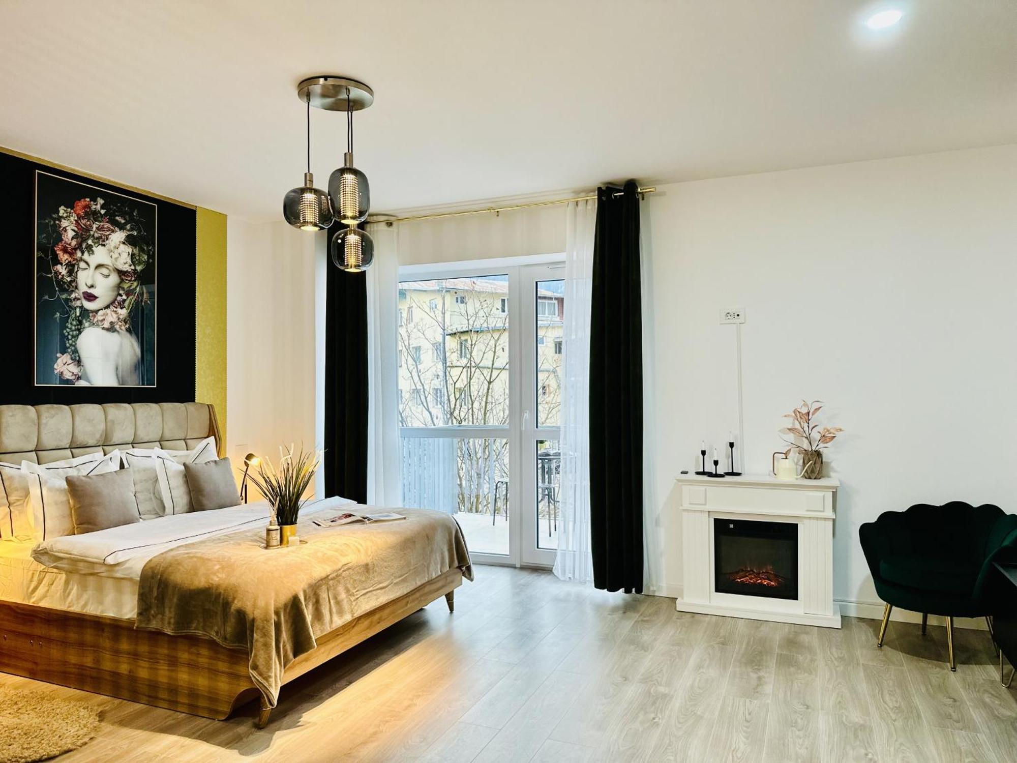 Luxroom In Greenfuture Синая Экстерьер фото